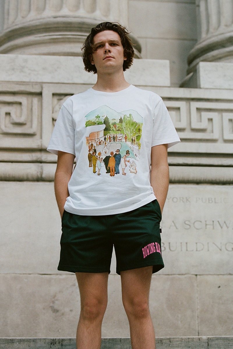 babar the elephant rowing blazers summer 2021 release information details anniversary