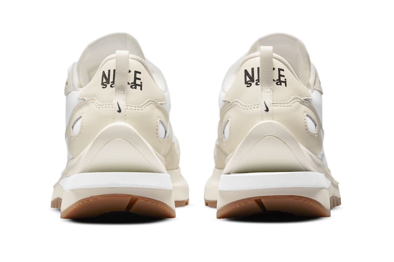 sacai Nike VaporWaffle White Sail Official Look Release Info DD1875-100 Buy Price Date 