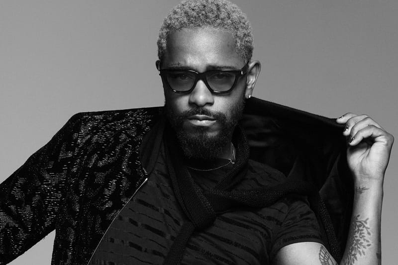 Saint Laurent FW21 Is Dazzling, Grungy, and Tailored