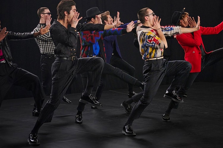 Saint Laurent Utilizes the Power of Dance To Reveal Its FW21 Collection