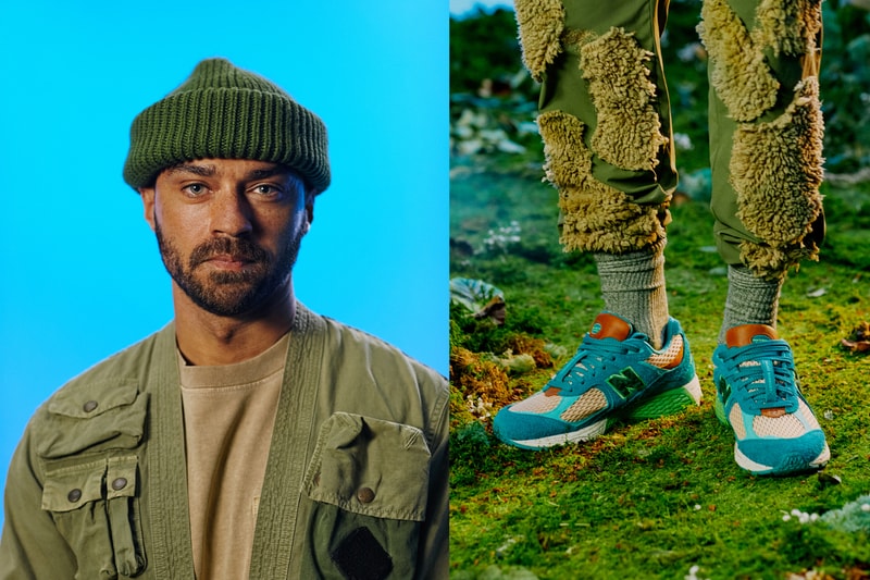 salehe bembury new balance 2002r water be the guide campaign video clip jesse williams official release date info photos price store list buying guide