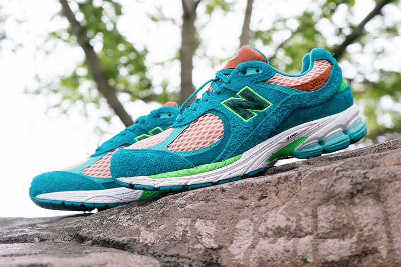 salehe new balance water