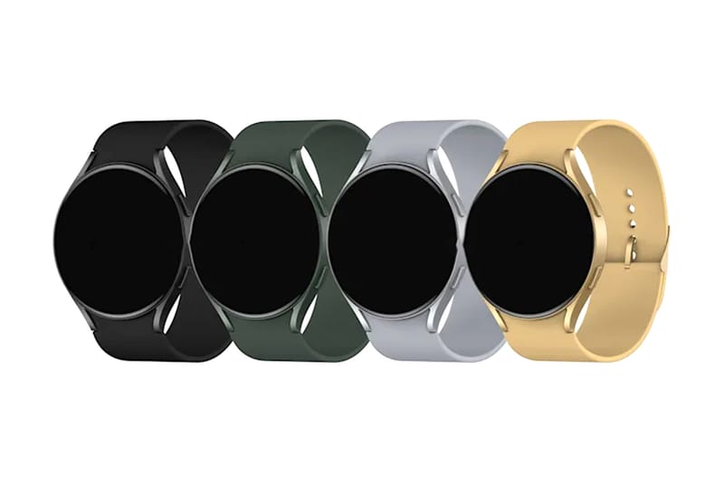 This Is What Samsung's Galaxy Watch Active 4 May Look Like