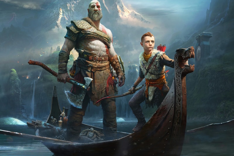 sony playstation 4 5 santa monica studios next god of war sequel kratos atreus delayed 2022 release window 