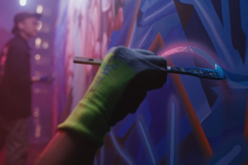 East and West Inspirations Merge on the Canvas in Sapporo's New Documentary Series