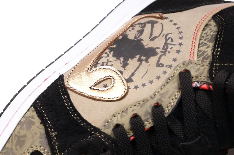 SBTG Launches Debut Nike SB Dunk Low NFT Info sneaker release 