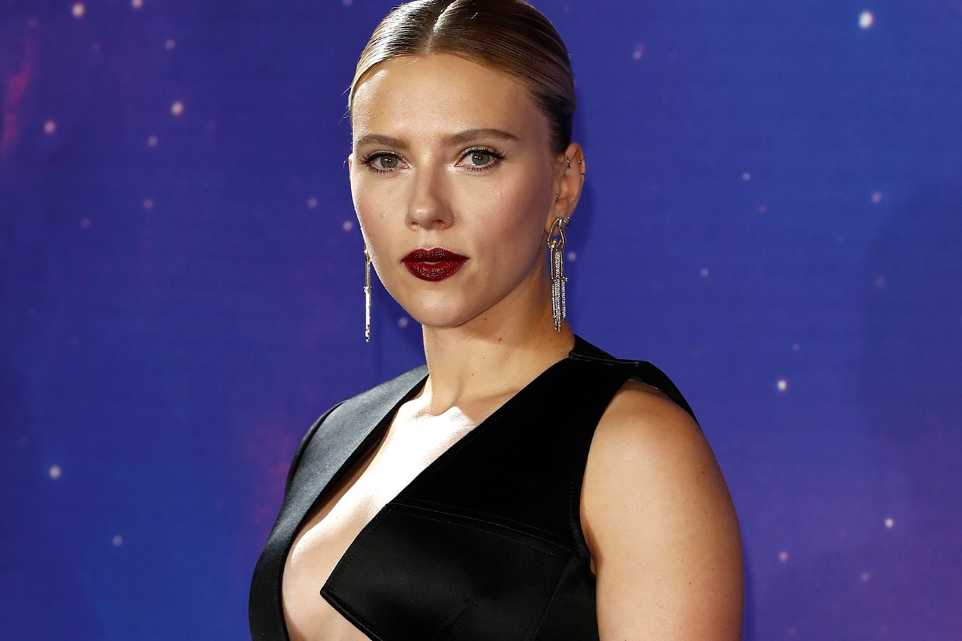 Scarlett Johansson Speaks on Leaving Black Widow bittersweet marvel cinematic universe mcu movie florence pugh david harbour rachel weisz natasha romanoff