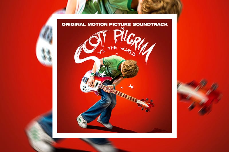 scott pilgrim vs the world the game ost cover scott pilgrim vs the world the game ost cover