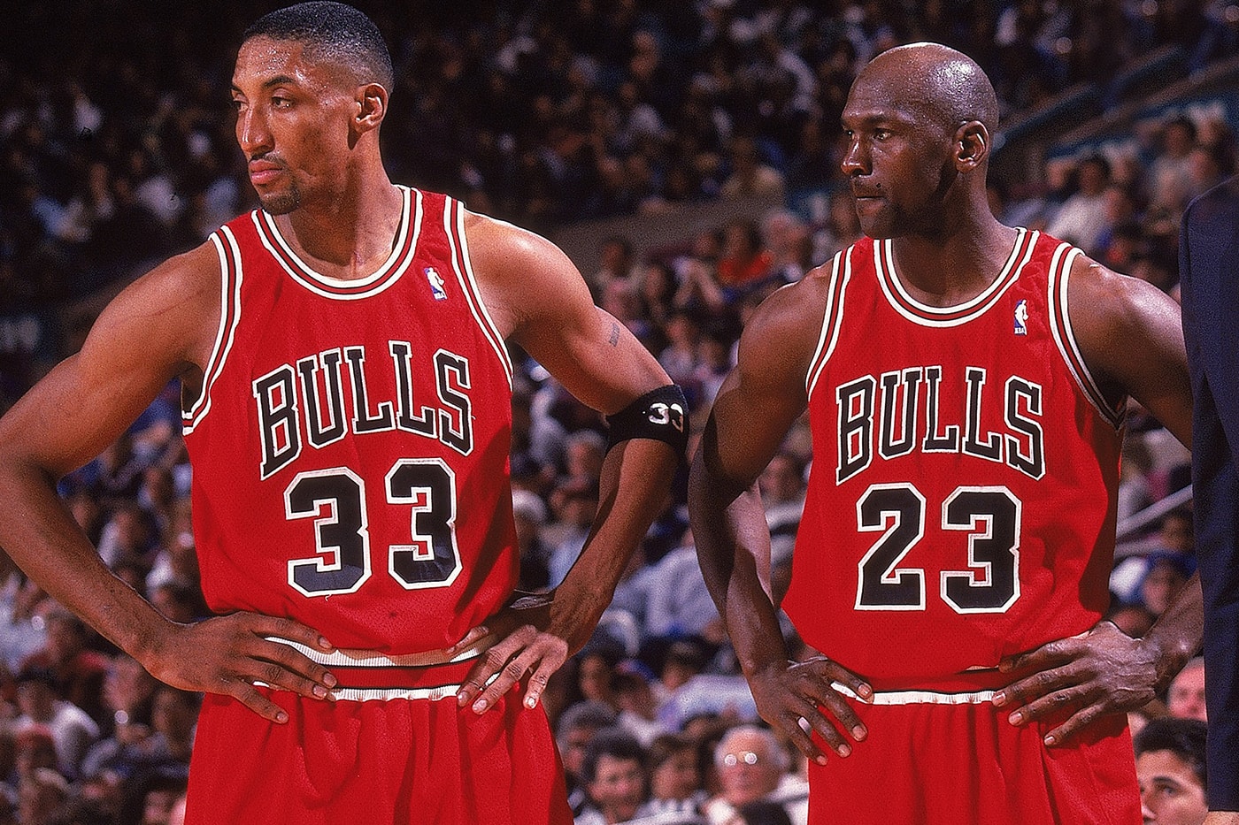Scottie Pippen Shaded Michael Jordan for Leaving Chicago Bulls for MLB The Dan Patrick Show