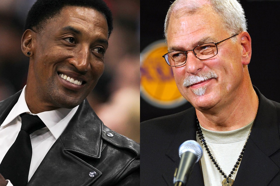 Scottie Pippen Accuses Phil Jackson of 'Racial' Decision on Bulls