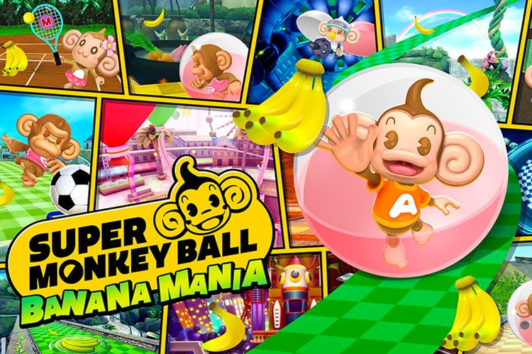 SEGA Brings Back Three 'Super Monkey Ball' Games In a Remastered Bundle