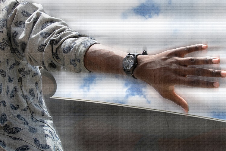 Seiko Teams Up With GUCCIMAZE For Limited-Edition Capsule Collection