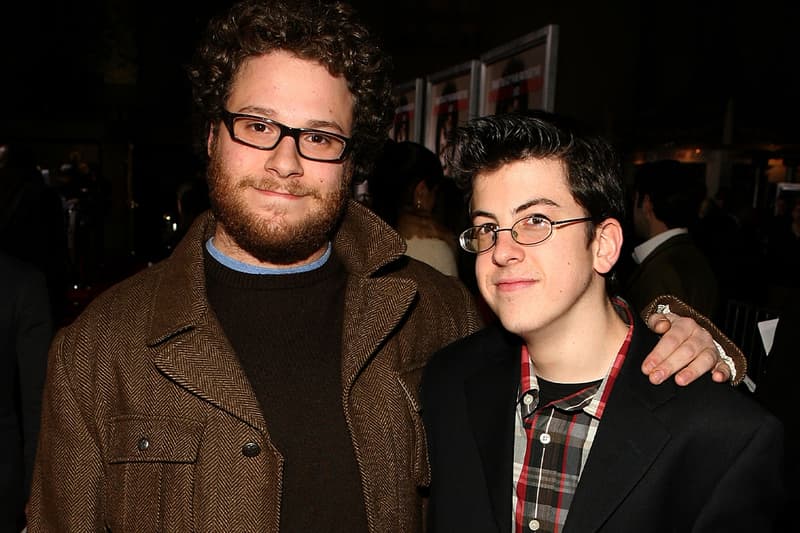 Seth Rogen Superbad McLovin 40th Birthday christopher mintz plasse jonah hill michael cera bill hader emma stone