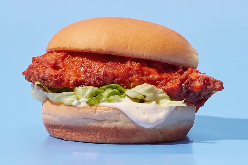 Shake Shack Spices up Their Menu With New Buffalo Sauce Items fast food new york buffalo shroom burger buffalo wings ranch chicken fingers