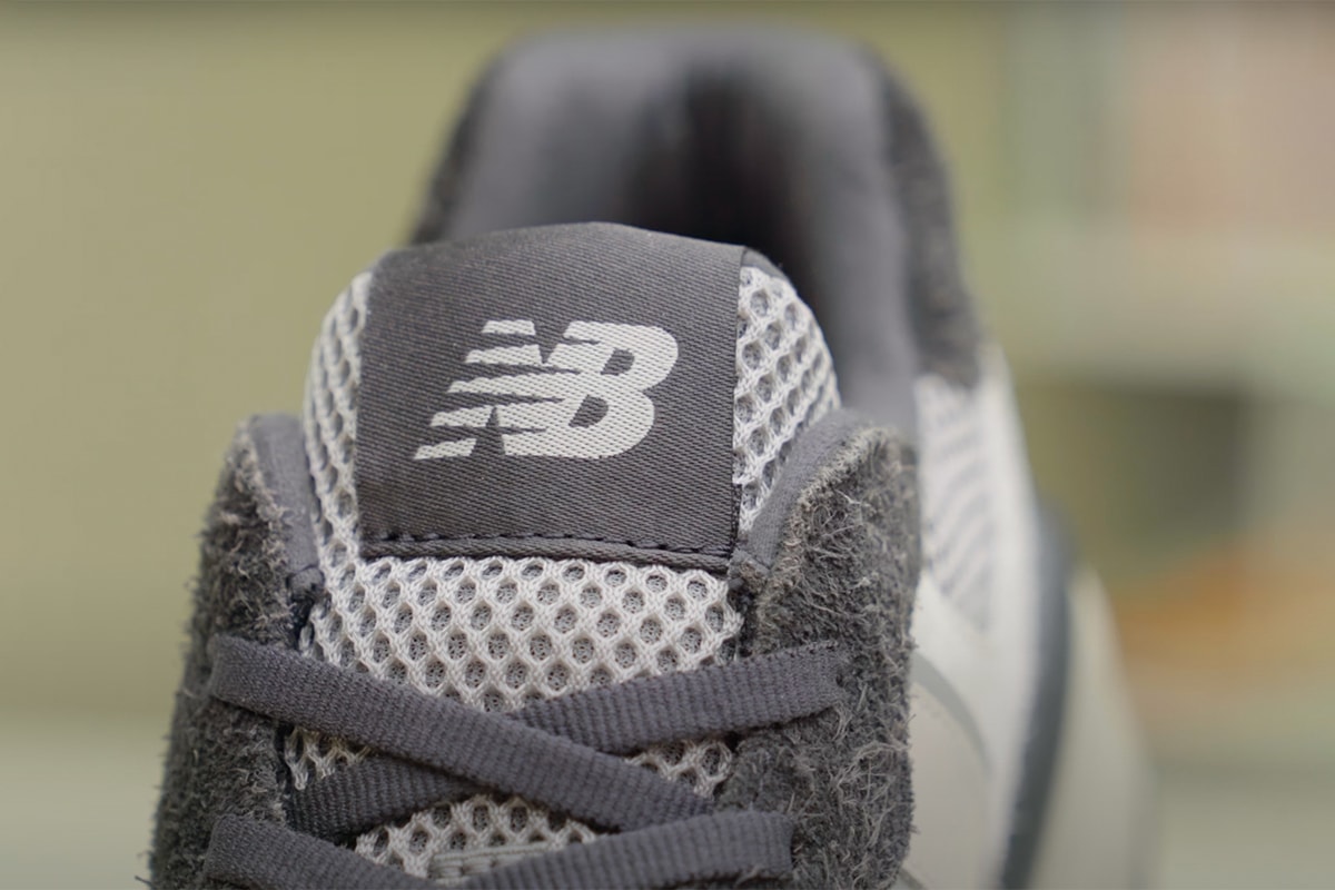 size new balance 57/40 gray white exclusive first look official release date info photos price store list buying guide