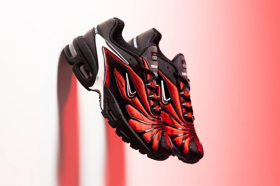Skepta Nike Air Max Tailwind Bloody Chrome Cu1706 001 Hypebeast Skepta Nike Air Max Tailwind Bloody Chrome Cu1706 001 Hypebeast