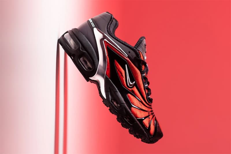Skepta Nike Air Max Tailwind Bloody Chrome Cu1706 001 Hypebeast Skepta Nike Air Max Tailwind Bloody Chrome Cu1706 001 Hypebeast
