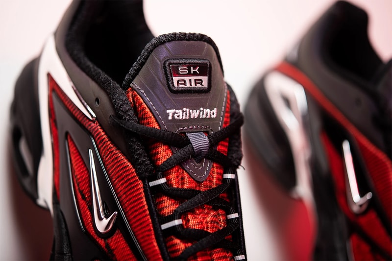skepta nike air max tailwind bloody chrome CU1706-001 release date info store list buying guide photos price 