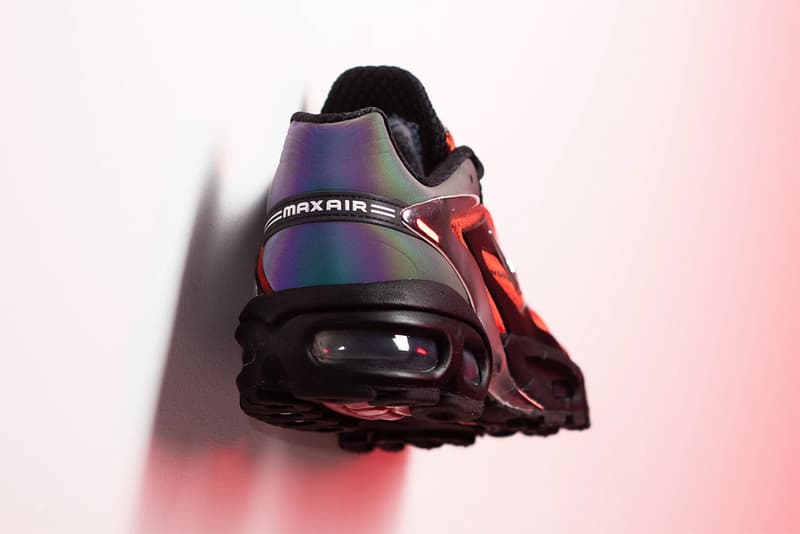 Skepta Nike Air Max Tailwind Bloody Chrome Cu1706 001 Hypebeast Skepta Nike Air Max Tailwind Bloody Chrome Cu1706 001 Hypebeast
