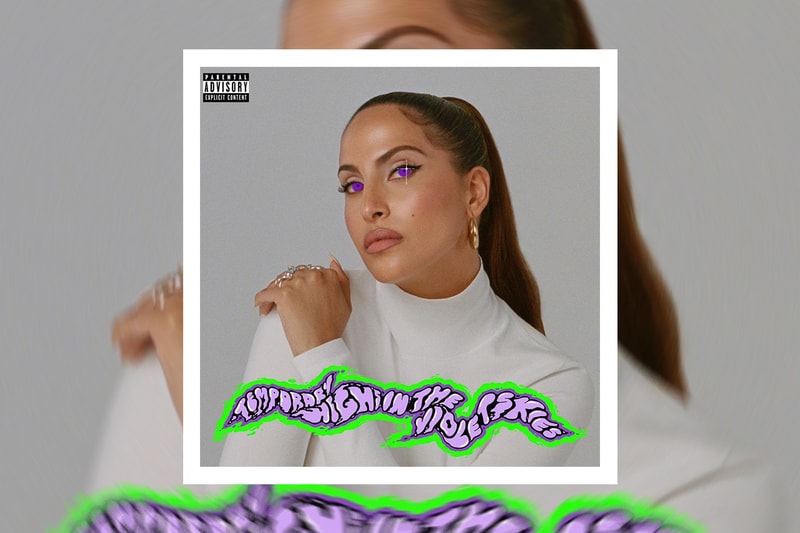 snoh aalegra temporary highs in the violet skies album tyler the creator james faunterloy release date song stream pre order