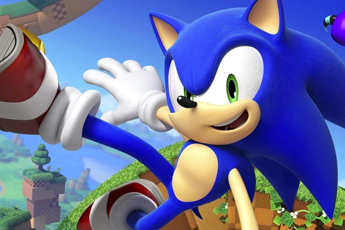 Speedy Blue Sonic Season 1 