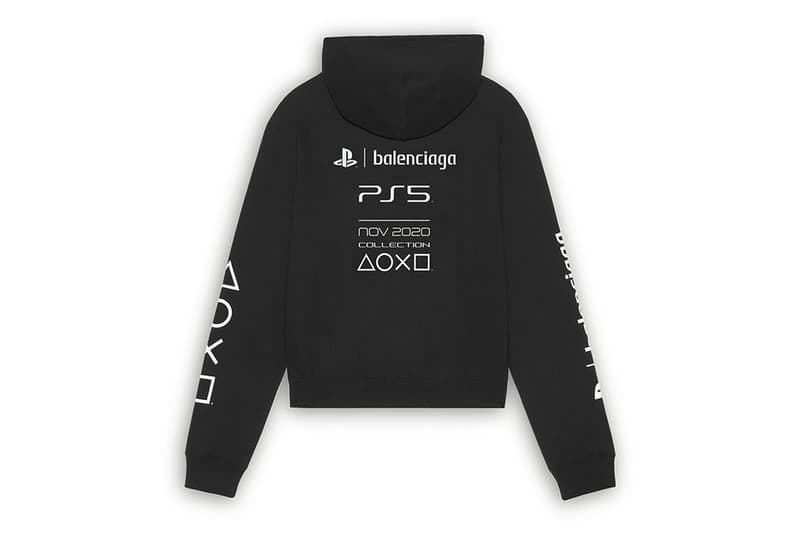 Balenciaga x PlayStation