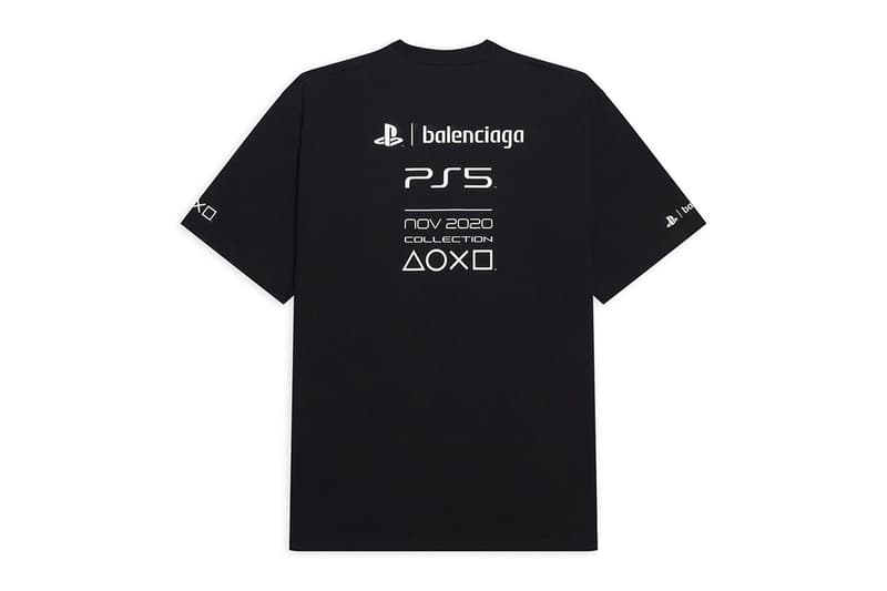 Balenciaga X Sony PlayStation 5 Capsule