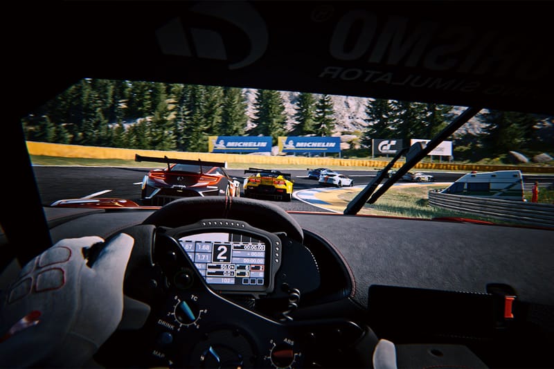 'Gran Turismo 7' May Be Coming to the PlayStation 4 After All