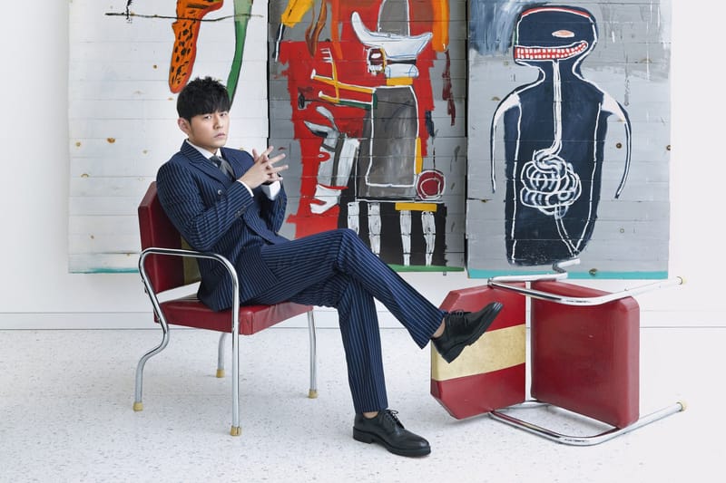 Jay Chou Curates Sotheby's "Contemporary Curated: Asia" Auction at K11 MUSEA