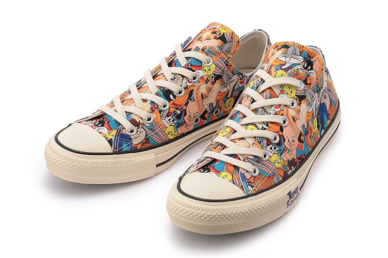 space jam a new legacy converse japan chuck taylor all star hi high low ox official release date info photos price store list buying guide
