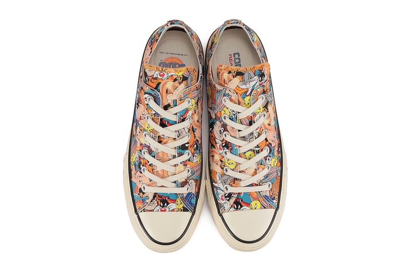space jam a new legacy converse japan chuck taylor all star hi high low ox official release date info photos price store list buying guide