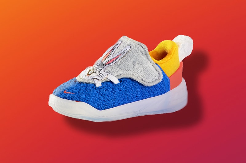 Space Jam: A New Legacy Nike Converse Merch Collection Release Lebron 18 Low Lola Bunny Pro Leather