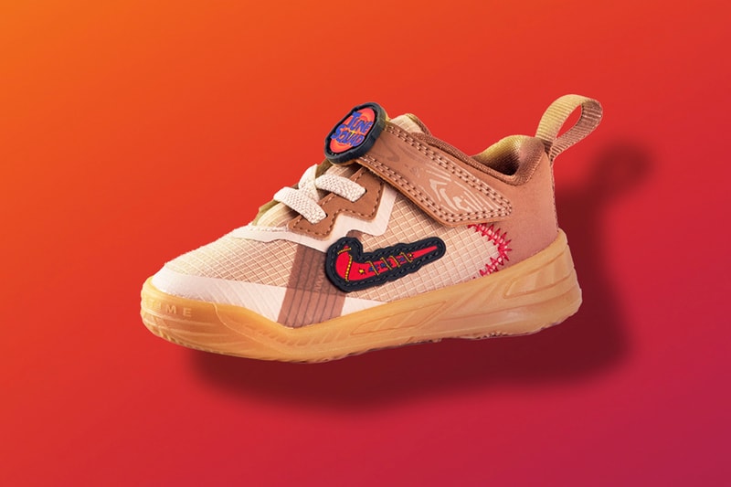 Space Jam: A New Legacy Nike Converse Merch Collection Release Lebron 18 Low Lola Bunny Pro Leather