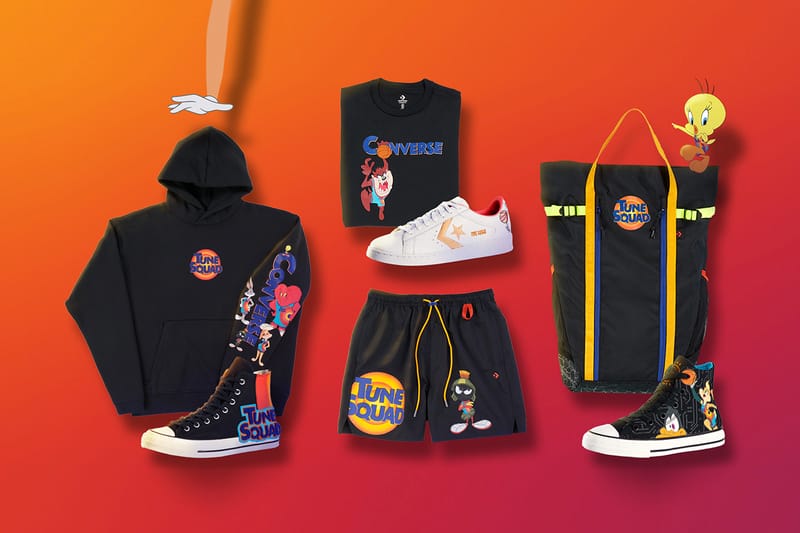 space jam nike collab