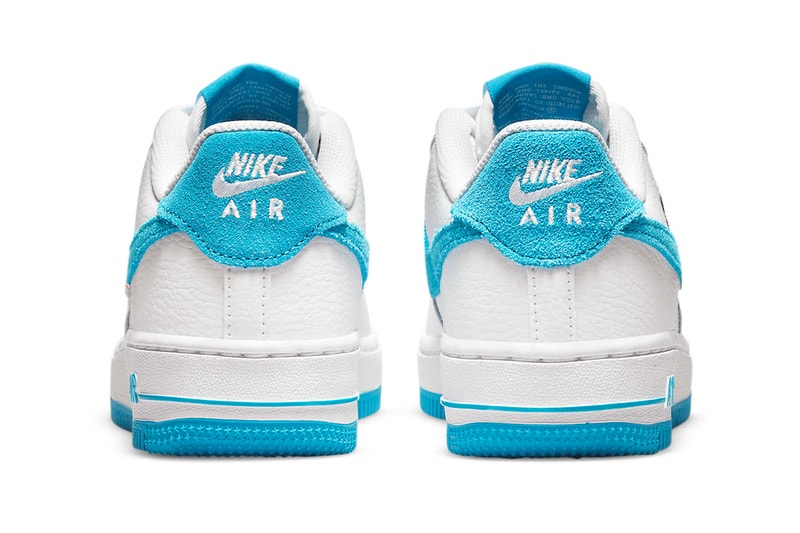 Space Jam Nike Air Force 1 Low Hare Official Look Release Info