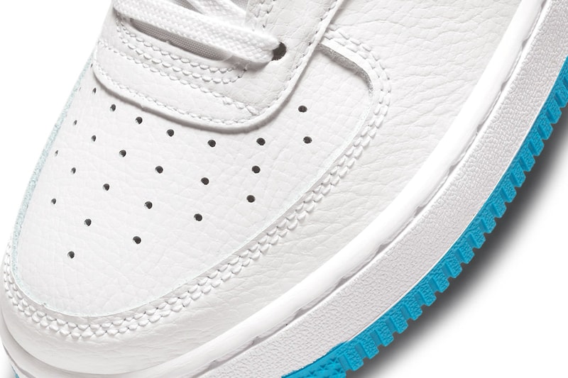 Space Jam Nike Air Force 1 Low Hare Official Look Release Info
