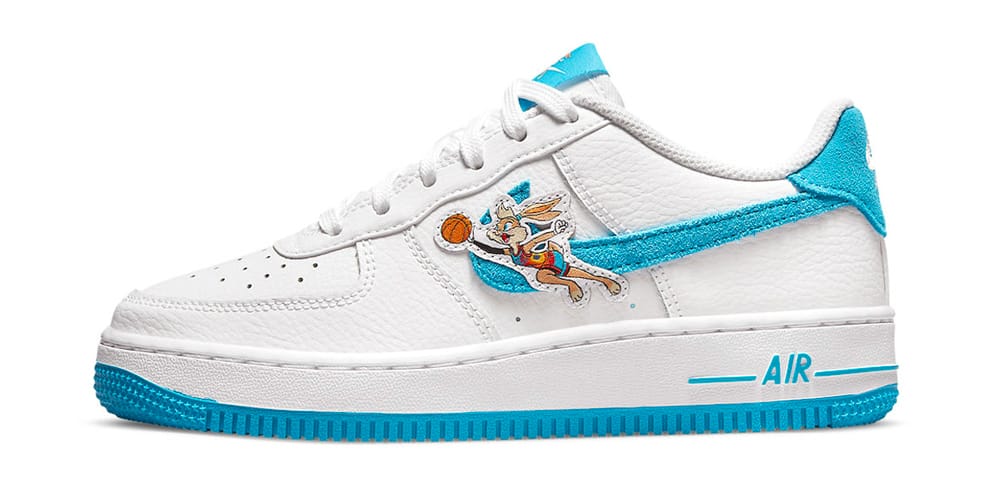 Space Jam' x Nike Air Force 1 Low \