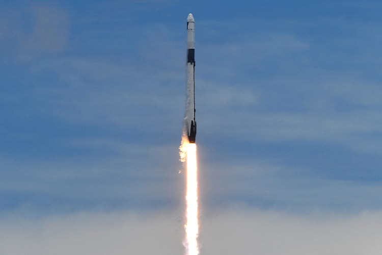 SpaceX Launches Dragon Cargo Capsule to International Space Station With New Falcon 9 Rocket Booster