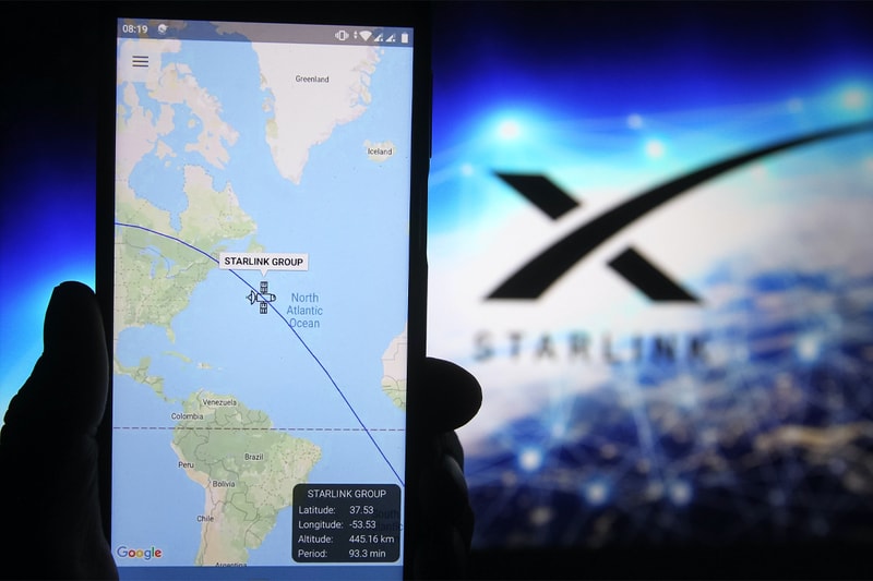 SpaceX Starlink Satellite Internet Expects Global Coverage by Fall 2021 elon musk high speed internet tesla starlink