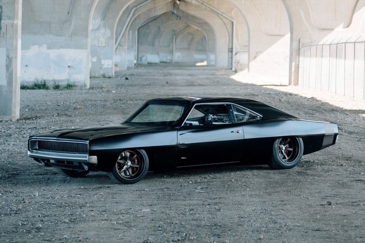 speedkore custom build 1968 dodge charger dominic toretto fast and furious f9 vin diesel 1000 horsepower 