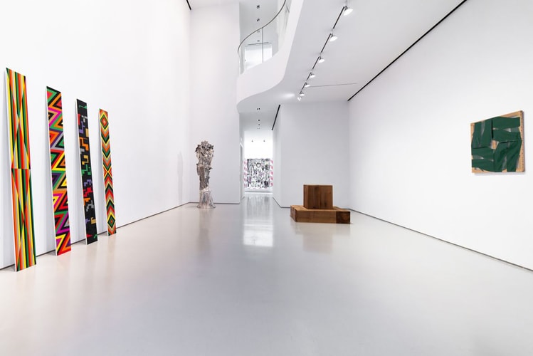 Tom Sachs, Helmut Lang and More Artists Present "Wood Works" in Group Exhibition