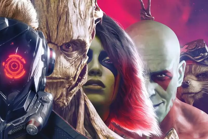 Square Enix Follows up 'Marvel's Avengers' With New 'Guardians of the Galaxy' Game