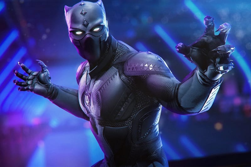 Square Enix Offers First Look at Black Panther Expansion for 'Marvel's Avengers'