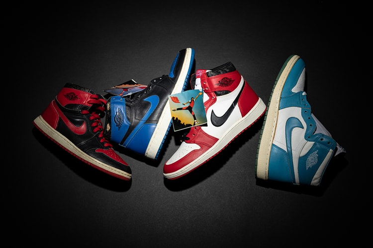 Stadium Goods and Christie's Reunite for Largest Sneaker Auction
