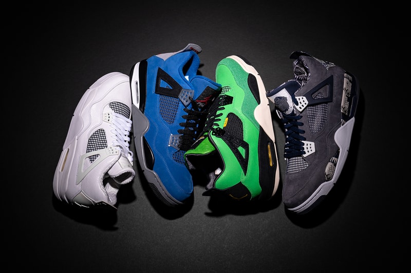 Stadium Goods Christies Largest Air Jordan Sneaker Auction Partnership Michael Jordan Kobe Bryant Lebron James Drake Eminem