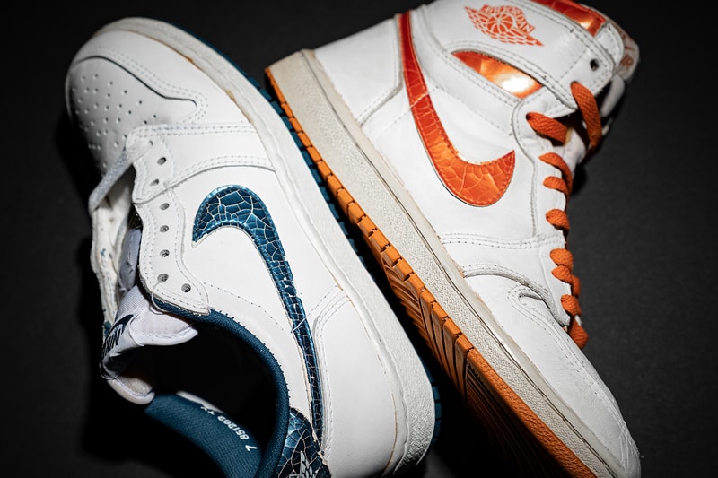 Stadium Goods Christies Largest Air Jordan Sneaker Auction Partnership Michael Jordan Kobe Bryant Lebron James Drake Eminem