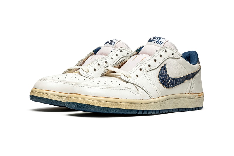 Stadium Goods Christies Largest Air Jordan Sneaker Auction Partnership Michael Jordan Kobe Bryant Lebron James Drake Eminem