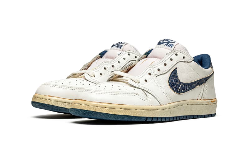 Stadium Goods and Christie's Reunite for Largest Sneaker Auction
