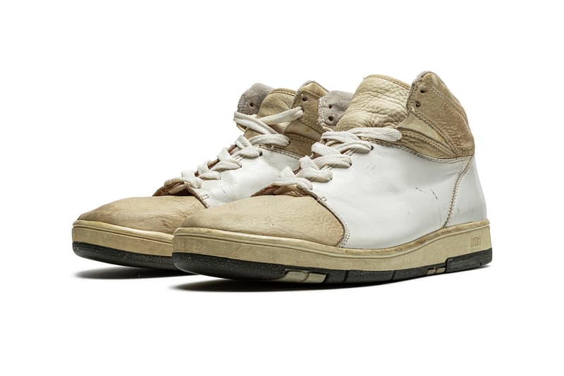 Stadium Goods and Christie's Reunite for Largest Sneaker Auction
