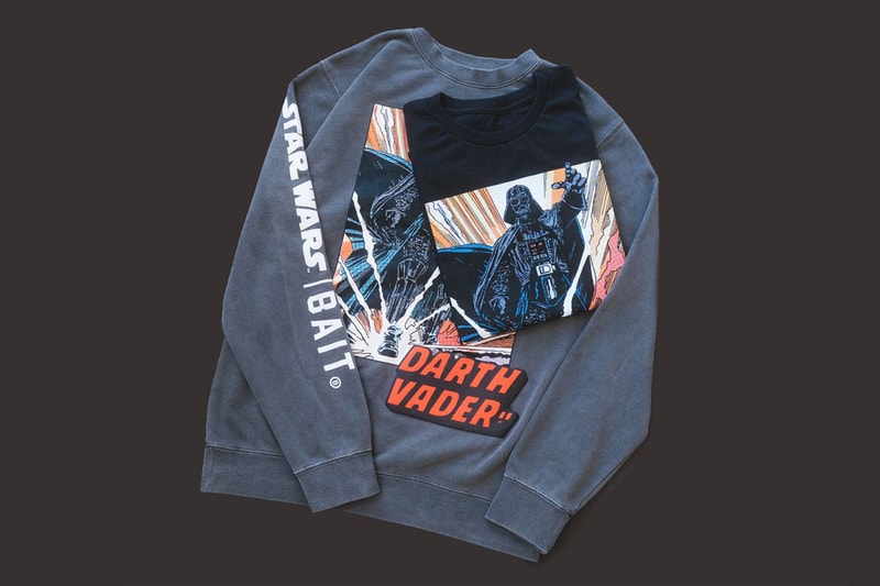 BAIT x Star Wars Manga Collection – aGOODoutfit